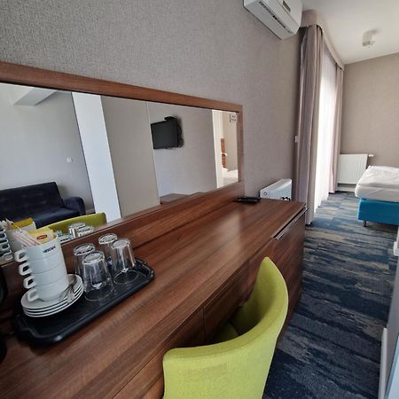Apartamenty Amberhome Miedzyzdroje Exterior foto