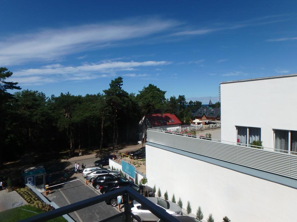 Apartamenty Amberhome Miedzyzdroje Quarto foto