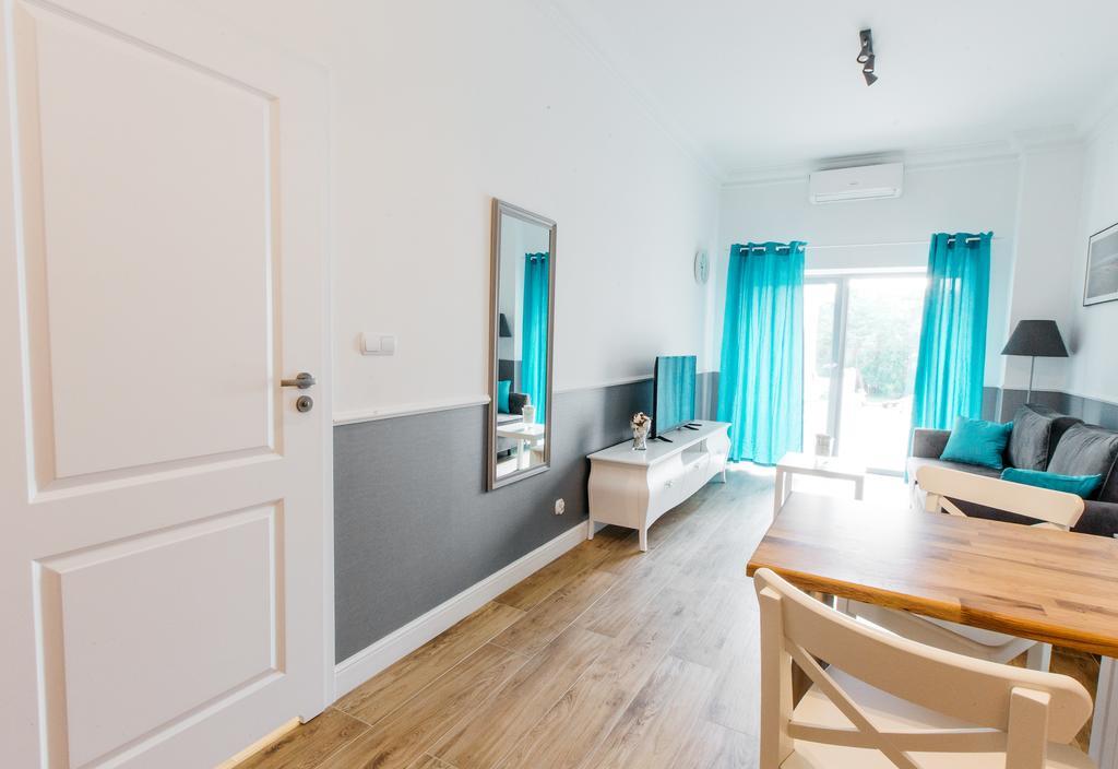 Apartamenty Amberhome Miedzyzdroje Exterior foto
