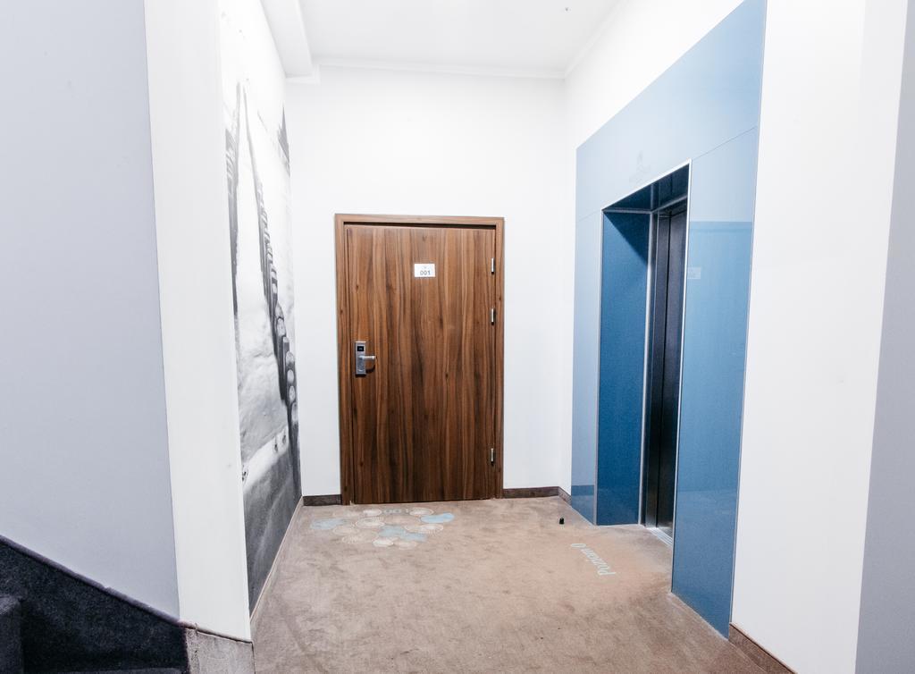 Apartamenty Amberhome Miedzyzdroje Exterior foto