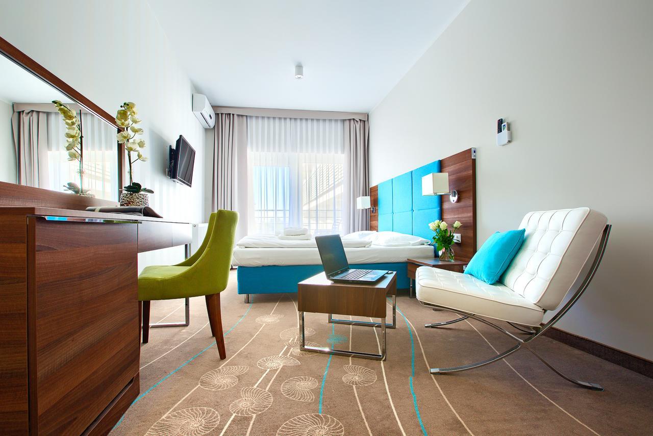 Apartamenty Amberhome Miedzyzdroje Exterior foto