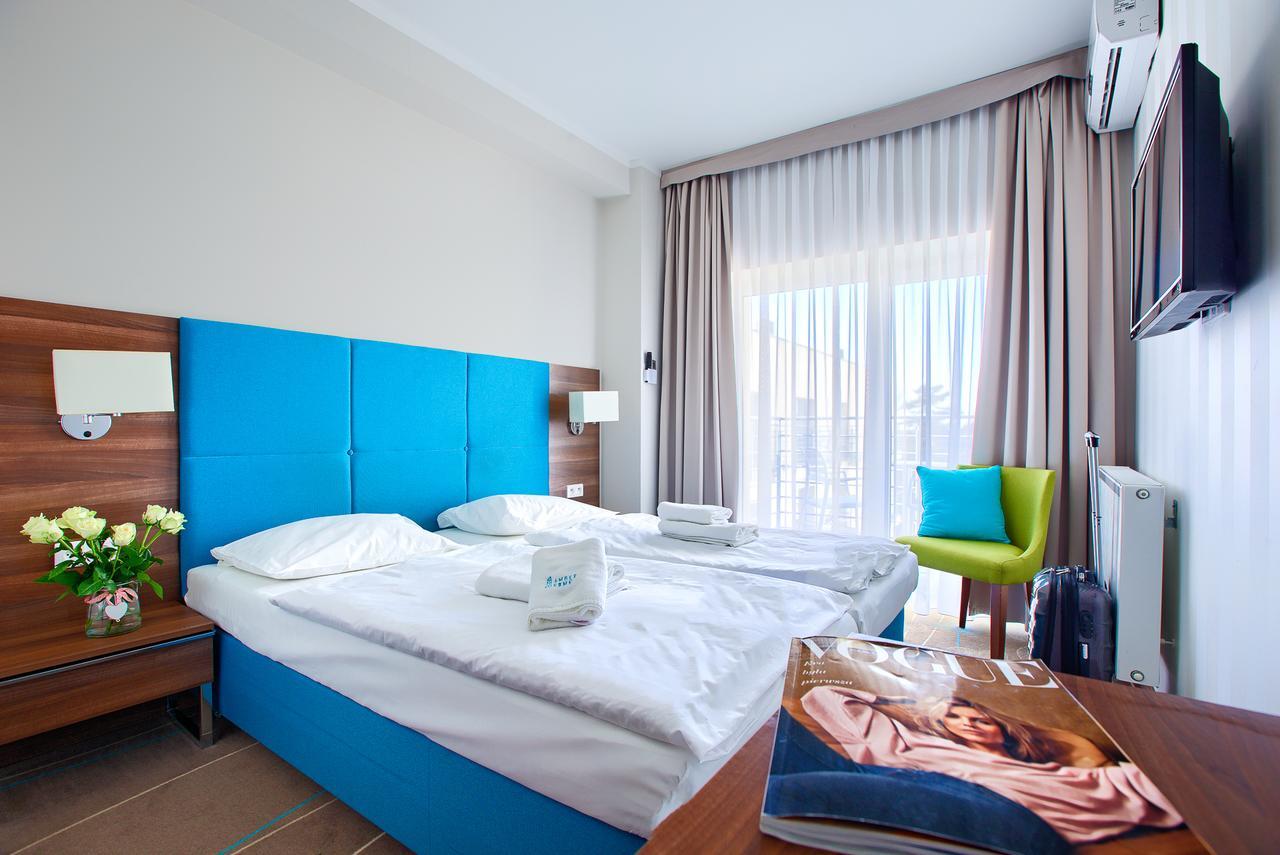 Apartamenty Amberhome Miedzyzdroje Exterior foto