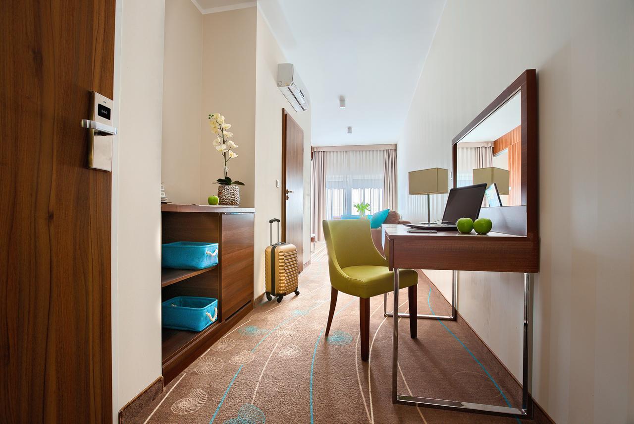 Apartamenty Amberhome Miedzyzdroje Exterior foto