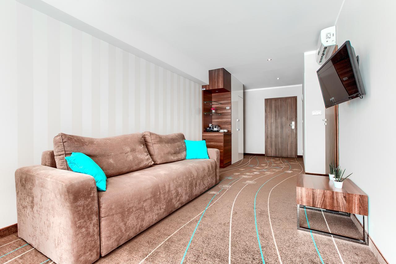 Apartamenty Amberhome Miedzyzdroje Exterior foto